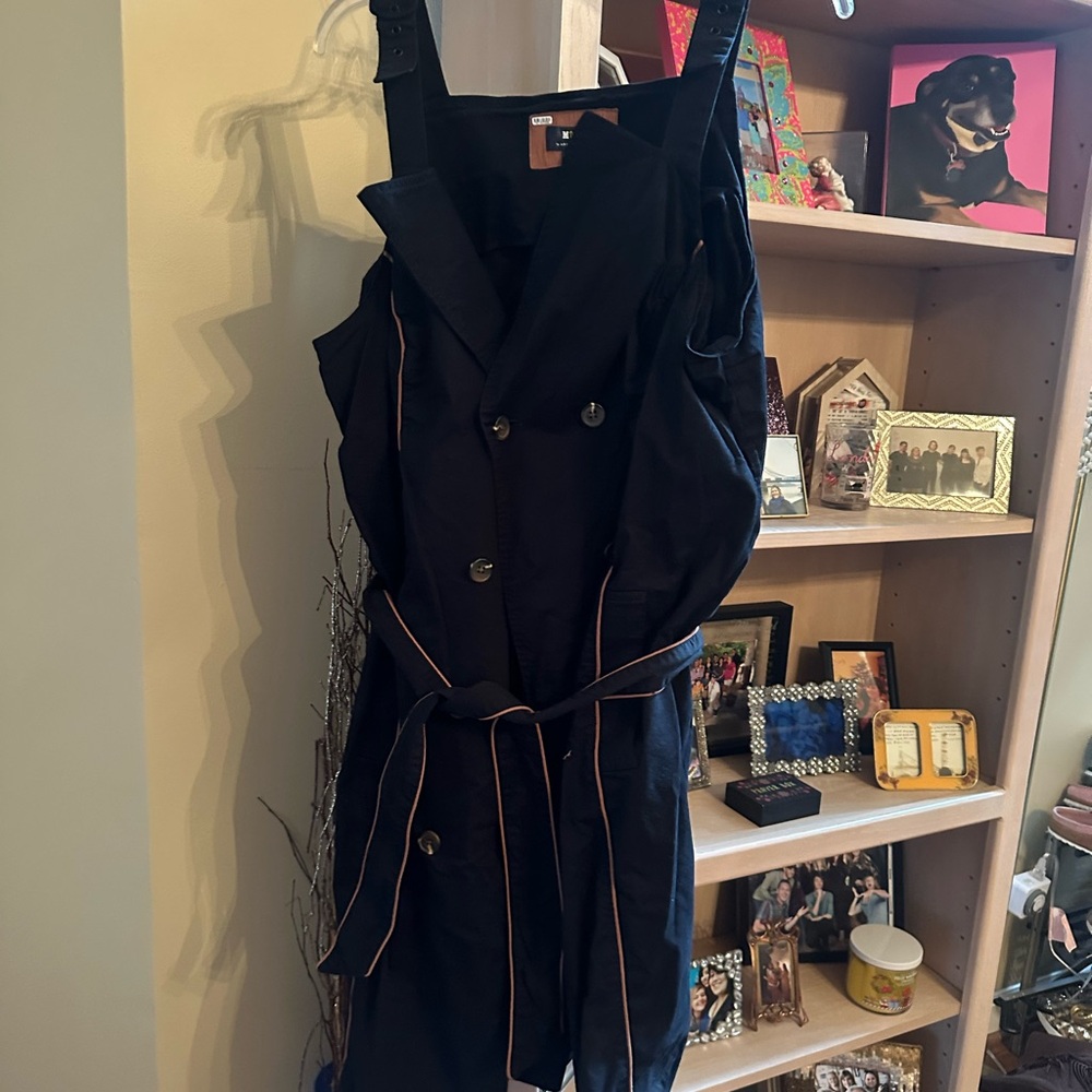 Anthropologie suit dress in size 24
